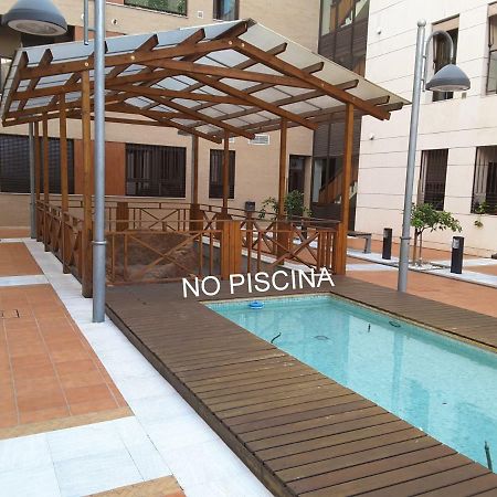 Apartamento Berenguela Córdoba Exteriör bild