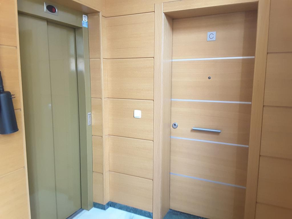 Apartamento Berenguela Córdoba Exteriör bild