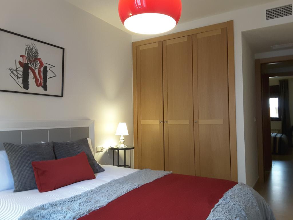 Apartamento Berenguela Córdoba Exteriör bild