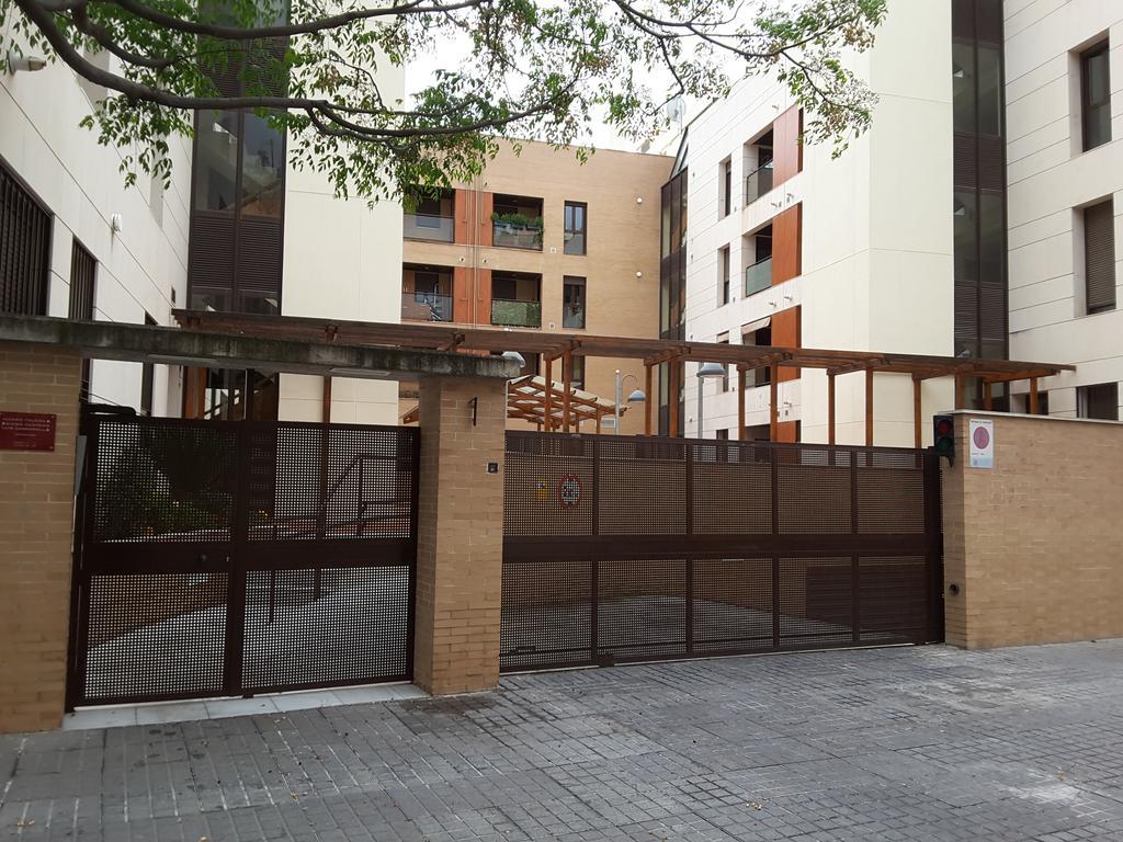 Apartamento Berenguela Córdoba Exteriör bild