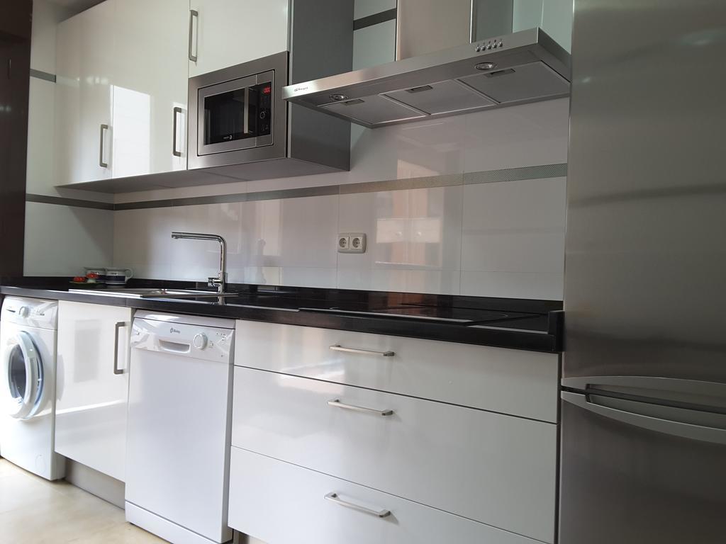 Apartamento Berenguela Córdoba Exteriör bild