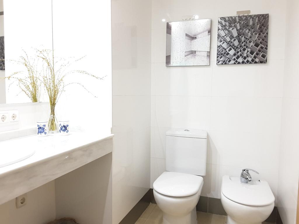 Apartamento Berenguela Córdoba Exteriör bild