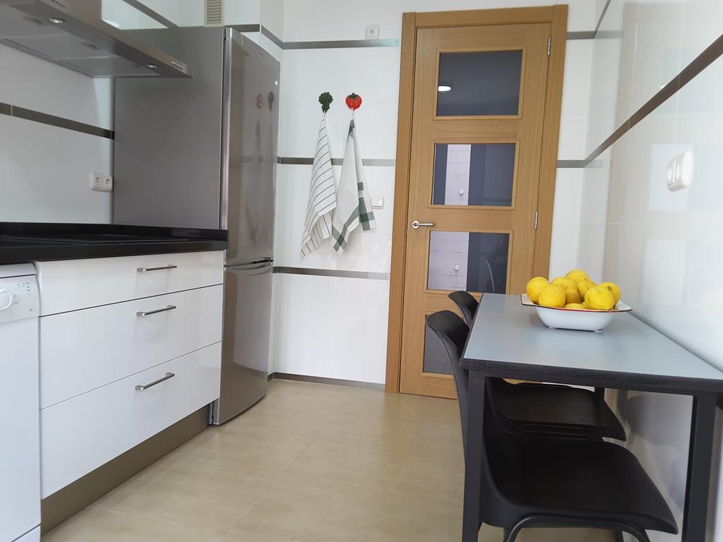 Apartamento Berenguela Córdoba Exteriör bild