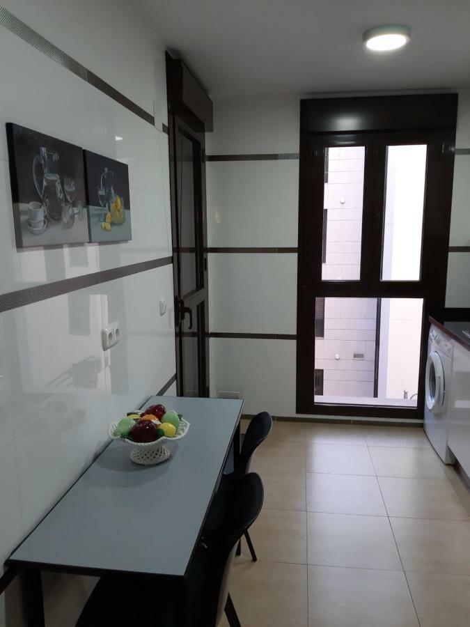Apartamento Berenguela Córdoba Exteriör bild