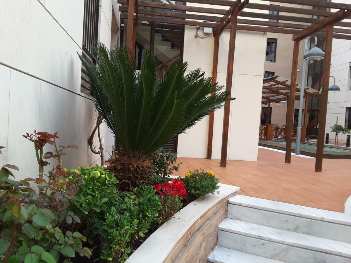 Apartamento Berenguela Córdoba Exteriör bild